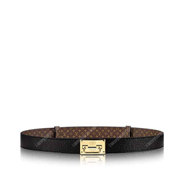 LV Handle Me 25MM Belt