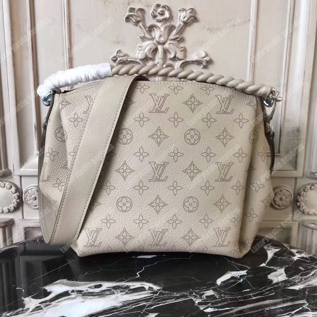 LV Babylone Chain BB Mahina Galet
