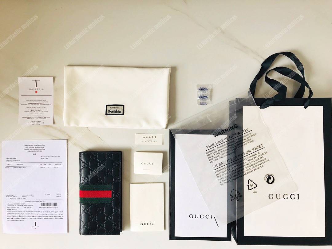 G*u*i signature web long wallet