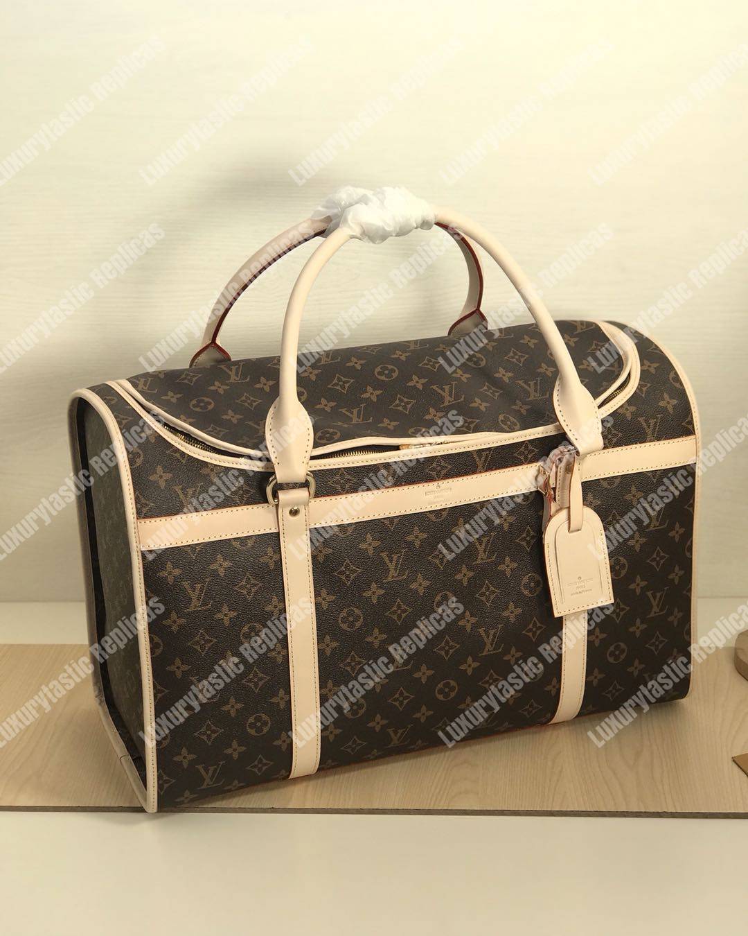 LV Dog Carrier 50