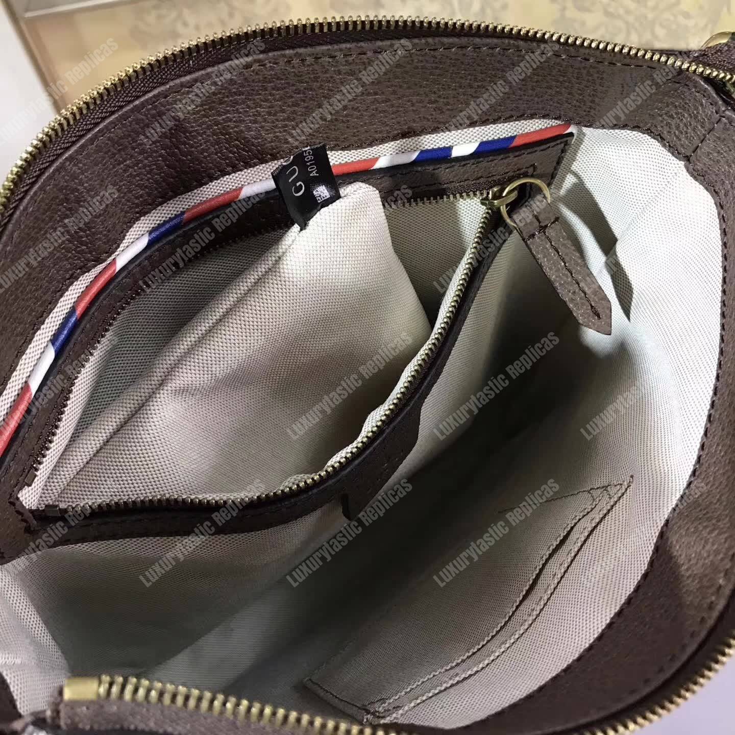 G*u*i courier soft gg sup*e messenger beige
