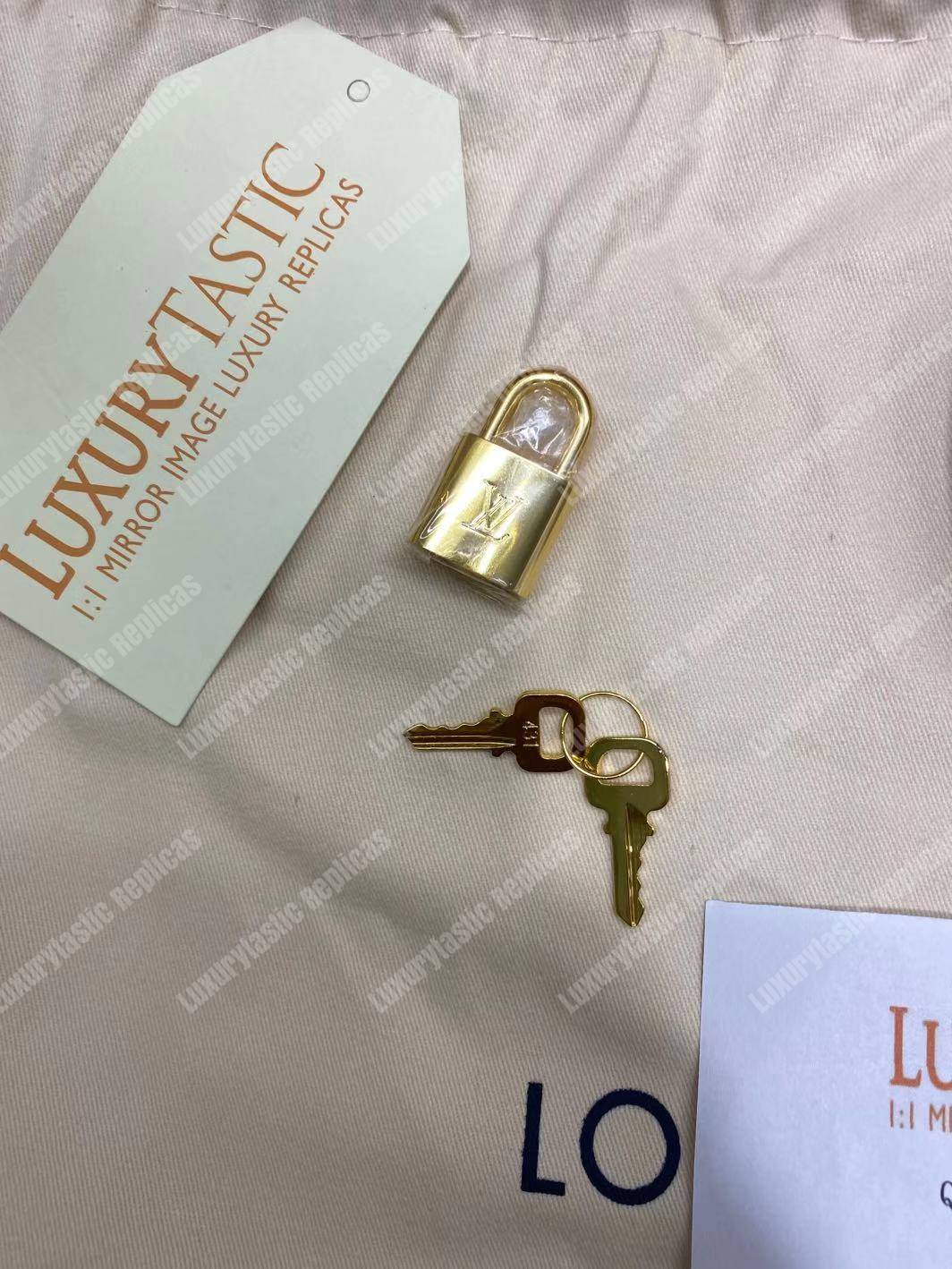 LV Speedy Bandouliere 30 Monogram Empreinte Leather Rose Poudre