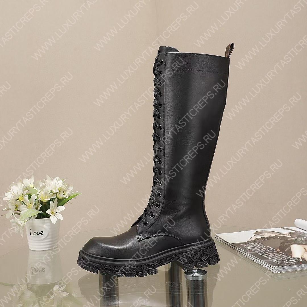 l**is V*t*n territory flat high ranger black 1aae4b