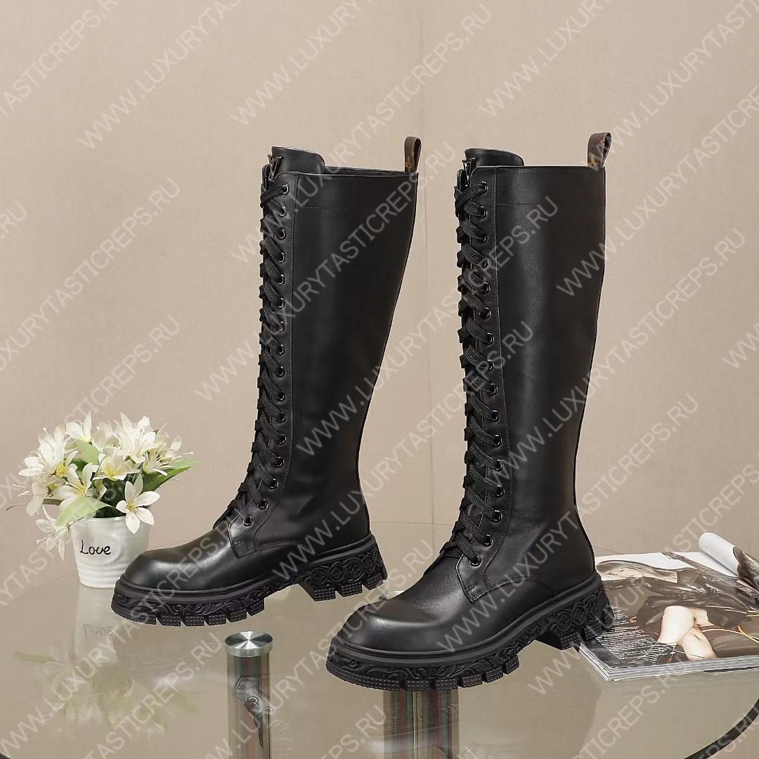 l**is V*t*n territory flat high ranger black 1aae4b